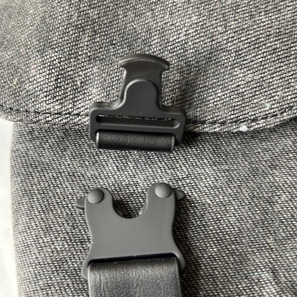 Urban Revivo Laid flat measures 17”x15” & depth 7”. - Picture 8 of 16